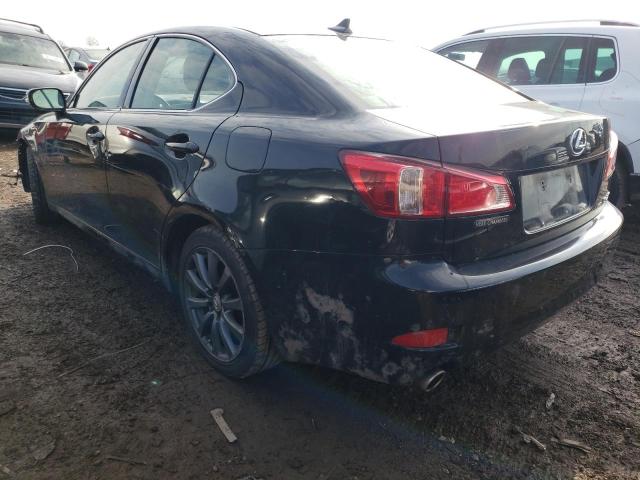 Photo 2 from auction – 2013 LEXUS IS 250 with VIN JTHCF5C22D5063601