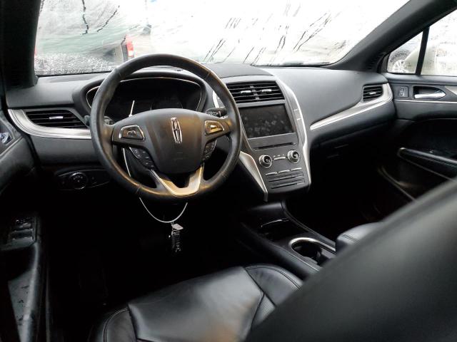 Photo 8 from auction – 2015 LINCOLN MKC with VIN 5LMCJ2A96FUJ27736