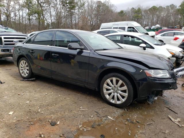 Photo 4 from auction – 2012 AUDI A4 PREMIUM with VIN WAUBFAFL7CN010303