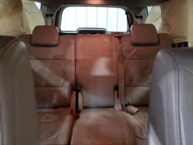Photo 10 from auction – 2010 FORD FLEX SEL with VIN 2FMGK5CC1ABA81940