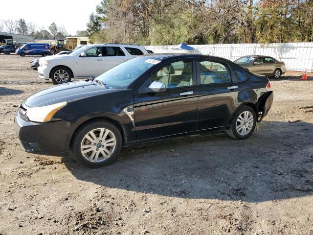 Photo 1 from auction – 2008 FORD FOCUS SE with VIN 1FAHP35N18W278151