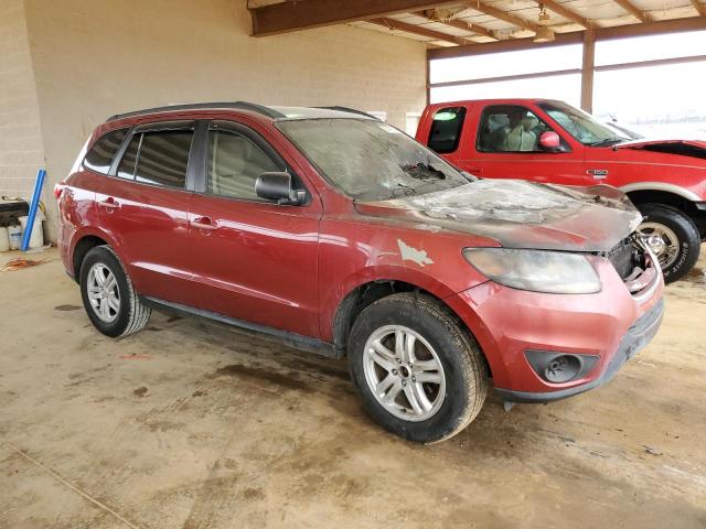 Photo 4 from auction – 2010 HYUNDAI SANTA FE G with VIN 5NMSG3ABXAH392847
