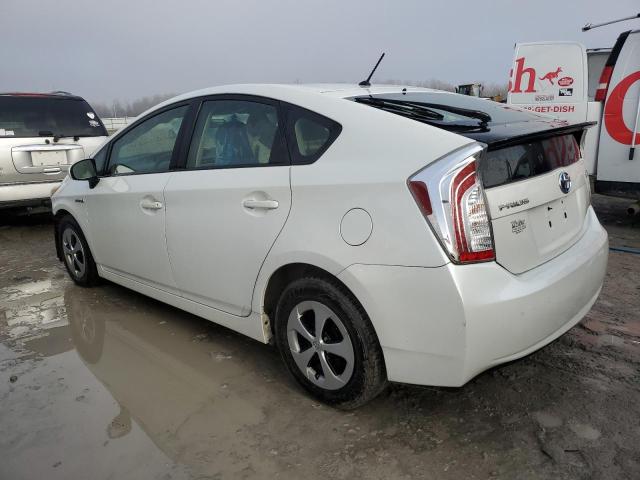 Photo 2 from auction – 2014 TOYOTA PRIUS with VIN JTDKN3DU6E1780712