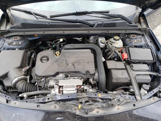 Photo 11 from auction – 2018 CHEVROLET MALIBU LT with VIN 1G1ZD5ST1JF210971
