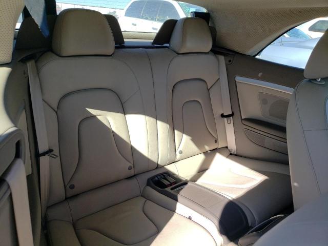 Photo 10 from auction – 2011 AUDI A5 PREMIUM with VIN WAUAFAFH7BN008833