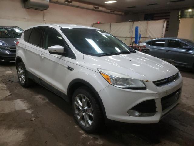Photo 4 from auction – 2013 FORD ESCAPE SEL with VIN 1FMCU0HX5DUD67618