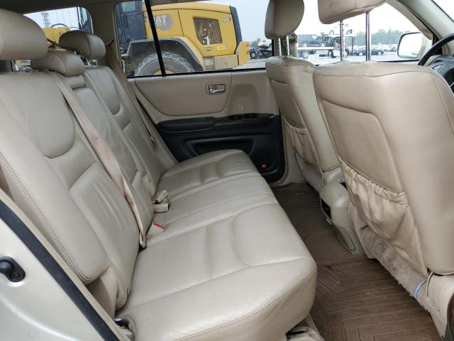 Photo 10 from auction – 2002 TOYOTA HIGHLANDER with VIN JTEHF21A220079576