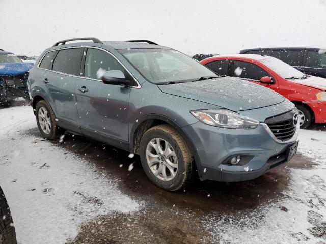 Photo 4 from auction – 2013 MAZDA CX-9 TOURI with VIN JM3TB3CA0D0404717