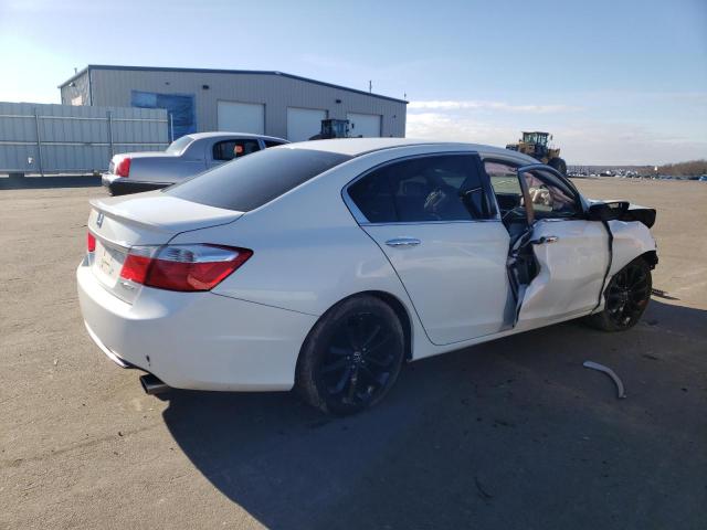 Photo 3 from auction – 2014 HONDA ACCORD SPO with VIN 1HGCR2F54EA006811