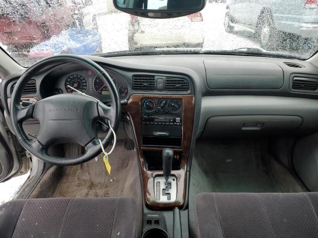 Photo 8 from auction – 2003 SUBARU LEGACY L with VIN 4S3BE635837206893
