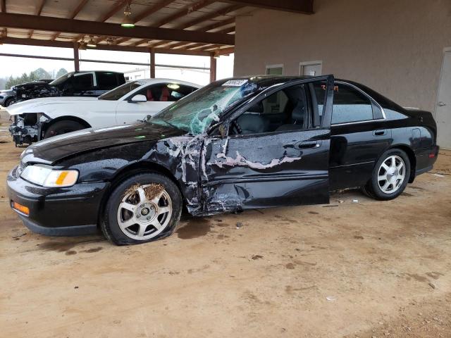 Photo 1 from auction – 1994 HONDA ACCORD EX with VIN JHMCD5562RC115236