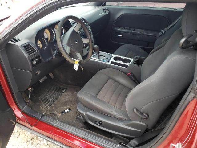 Photo 7 from auction – 2010 DODGE CHALLENGER with VIN 2B3CJ4DV0AH241028