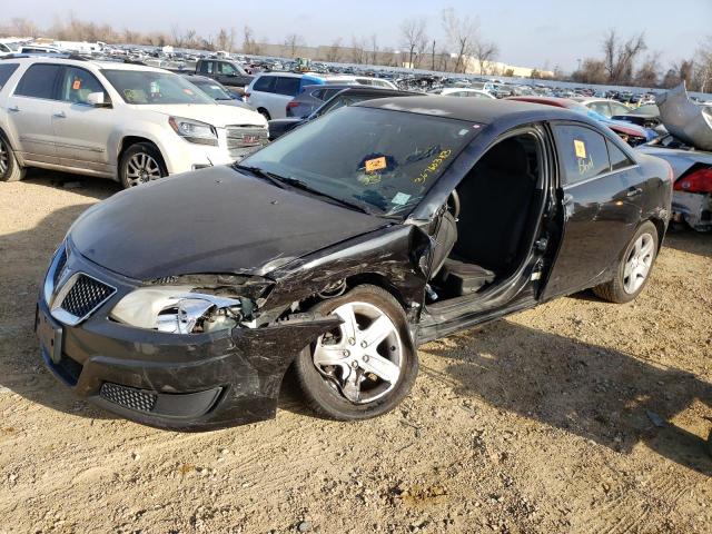 PONTIAC G6 2010 with VIN 1G2ZA5EB1A4123218 - Photo from auction