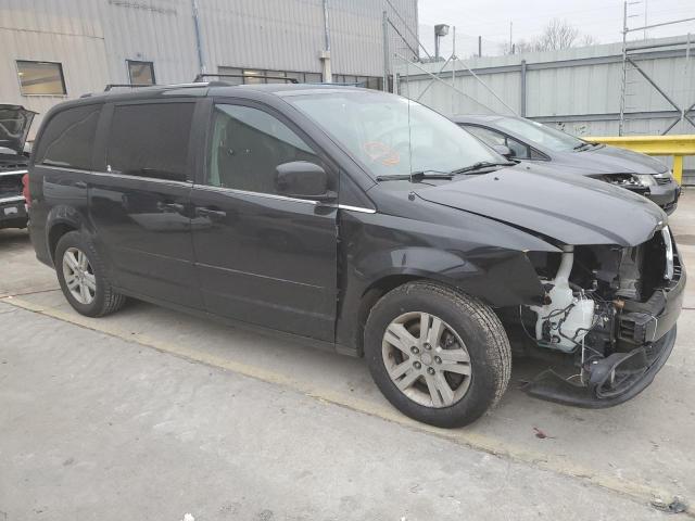 Photo 4 from auction – 2012 DODGE GRAND CARA with VIN 2C4RDGDGXCR244261