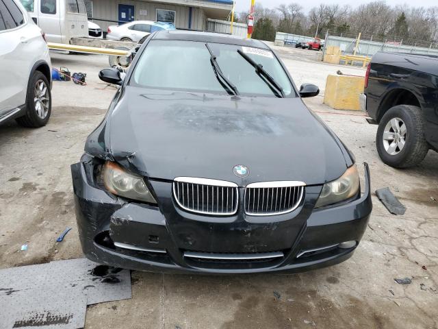 Photo 5 from auction – 2008 BMW 335 I with VIN WBAVB73538VH25512