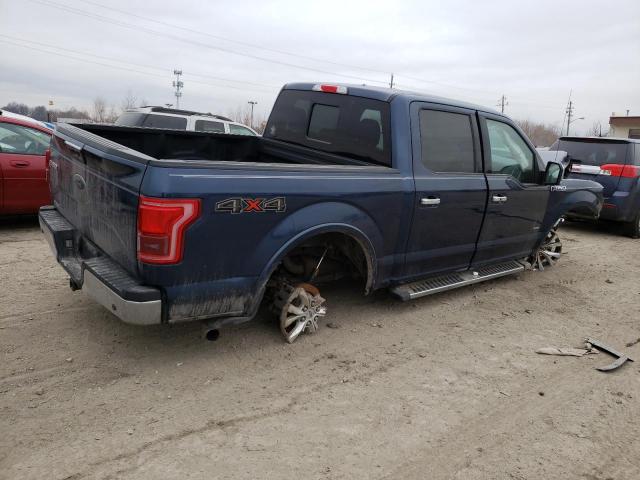 Фото 3 с аукциона – 2016 FORD F150 SUPER с VIN 1FTEW1EG7GFD46201