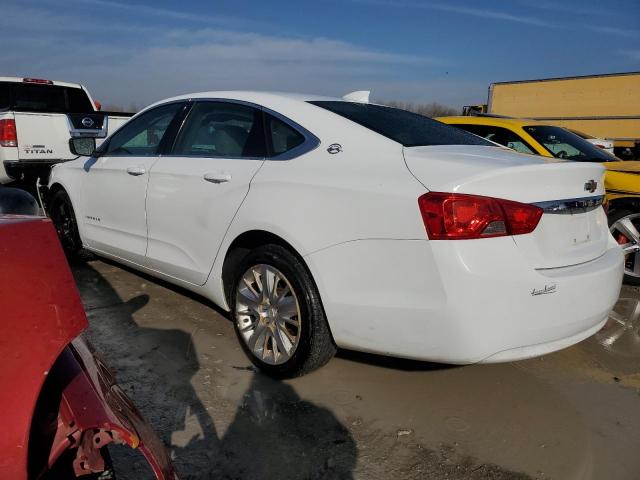 Photo 2 from auction – 2016 CHEVROLET IMPALA LS with VIN 2G11Z5SA0G9199833