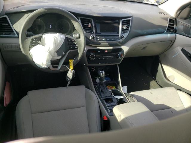 Photo 8 from auction – 2018 HYUNDAI TUCSON with VIN KM8J23A49JU786517
