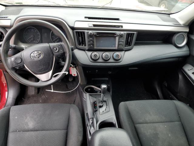Photo 8 from auction – 2018 TOYOTA RAV4 LE with VIN 2T3ZFREV5JW494285