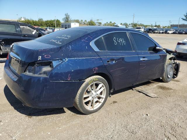 Photo 3 from auction – 2009 NISSAN MAXIMA S with VIN 1N4AA51E99C835329