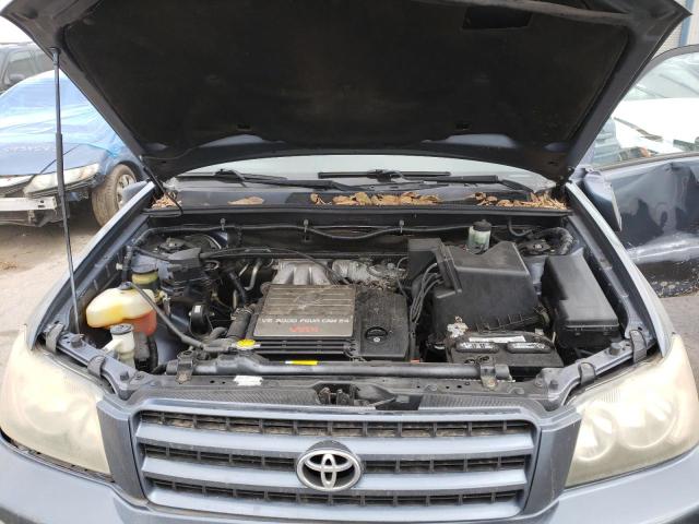 Photo 12 from auction – 2003 TOYOTA HIGHLANDER with VIN JTEGF21A830090580