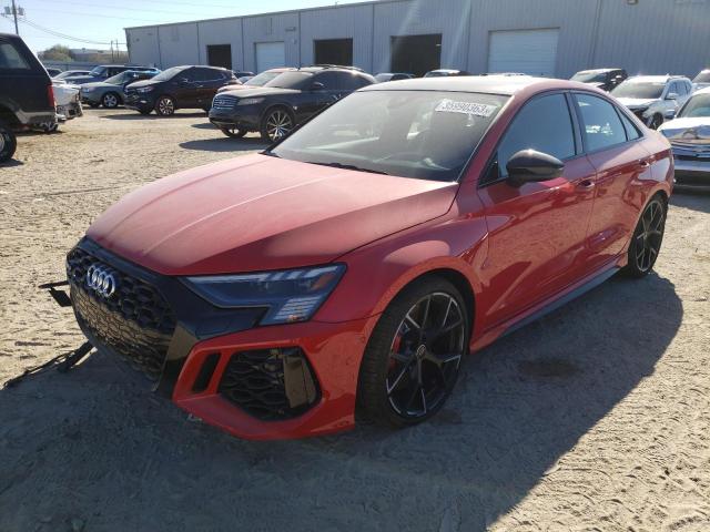 Photo 1 from auction – 2023 AUDI RS3 with VIN WUAG4DGY5PA901362