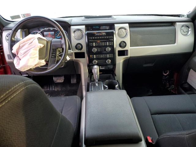 Photo 8 from auction – 2011 FORD F150 SUPER with VIN 1FTFW1ET0BFB01122