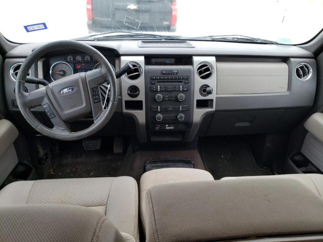 Photo 8 from auction – 2010 FORD F150 SUPER with VIN 1FTEW1C84AFA35635