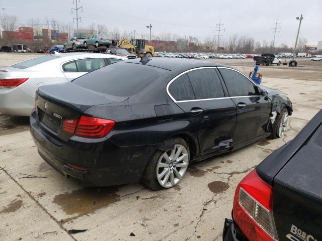 Photo 3 from auction – 2014 BMW 550 XI with VIN WBAKP9C57ED693243