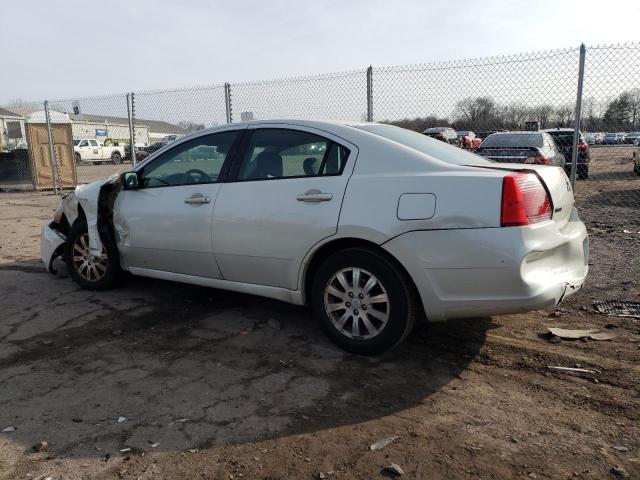 Photo 2 from auction – 2008 MITSUBISHI GALANT with VIN 4A3AB36F18E027229