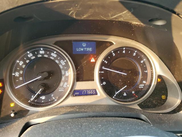 Photo 9 from auction – 2007 LEXUS IS 250 with VIN JTHBK262572058500