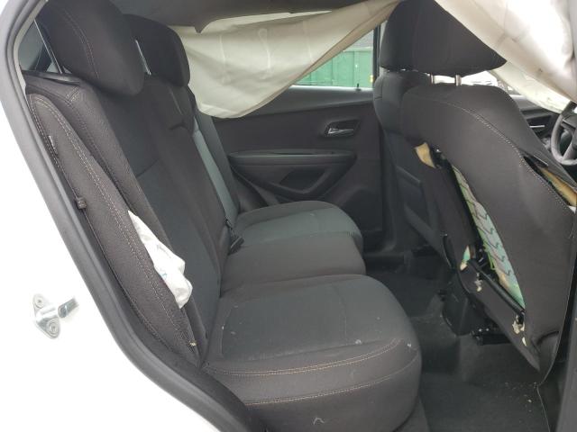 Photo 10 from auction – 2019 CHEVROLET TRAX LS with VIN 3GNCJKSBXKL357493