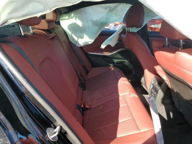 Photo 10 from auction – 2022 BMW 330I with VIN 3MW5R1J03N8C25314