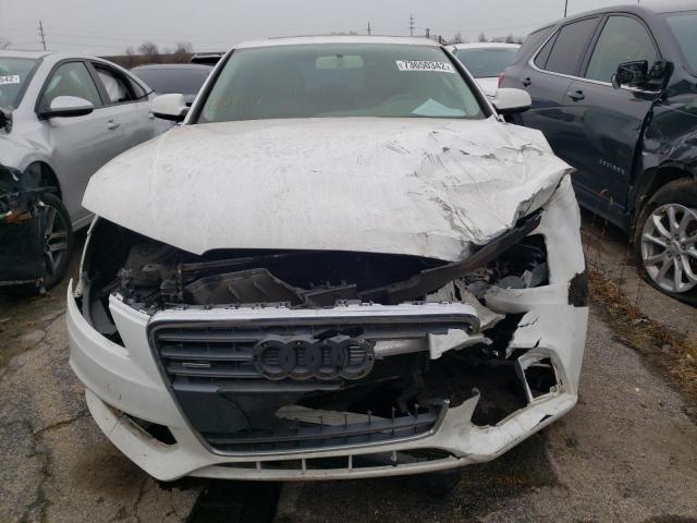 Photo 5 from auction – 2011 AUDI A4 PREMIUM with VIN WAUBFAFL2BA057230