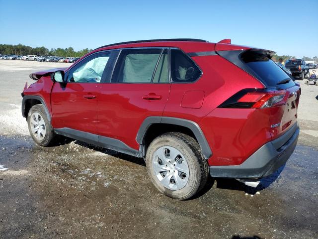 Photo 2 from auction – 2020 TOYOTA RAV4 LE with VIN 2T3H1RFV3LC050769