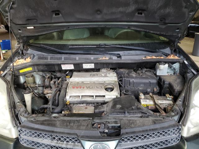 Photo 12 from auction – 2004 TOYOTA SIENNA CE with VIN 5TDZA23C64S172140