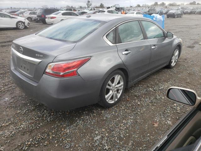 Photo 3 from auction – 2015 NISSAN ALTIMA 3.5 with VIN 1N4BL3APXFC491977