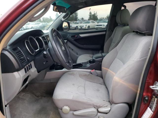 Photo 7 from auction – 2006 TOYOTA 4RUNNER SR with VIN JTEZU14R068048677