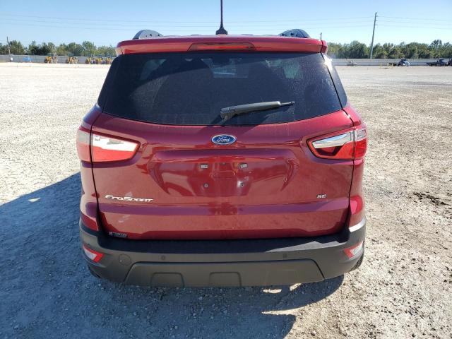 Photo 6 from auction – 2021 FORD ECOSPORT S with VIN MAJ3S2GE7MC456706