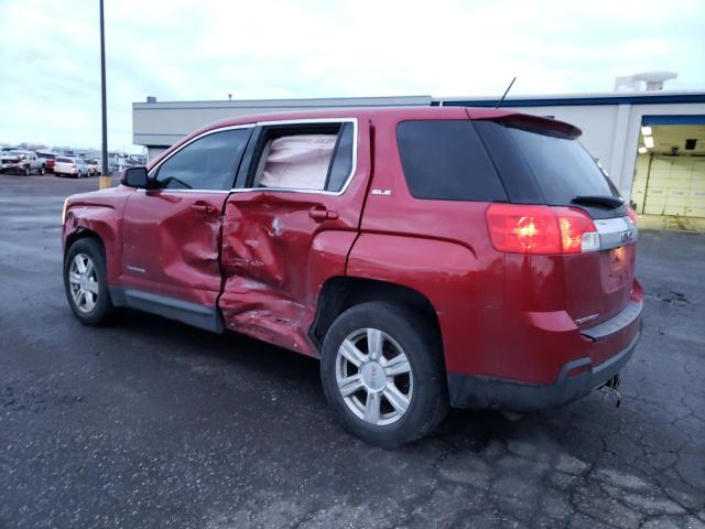 Photo 2 from auction – 2015 GMC TERRAIN SL with VIN 2GKFLVEK1F6415096