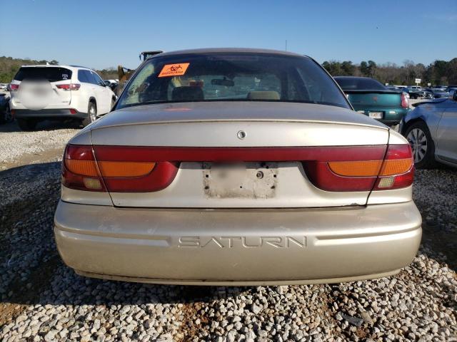 Photo 6 from auction – 2002 SATURN SL2 with VIN 1G8ZK52742Z233929