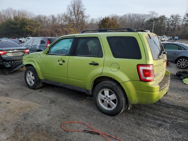 Photo 2 from auction – 2012 FORD ESCAPE XLT with VIN 1FMCU9DG8CKB51072