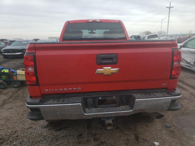 Photo 6 from auction – 2015 CHEVROLET SILVERADO with VIN 1GC1KVEG8FF651030