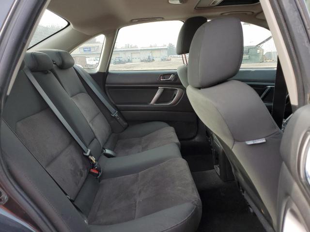 Photo 10 from auction – 2009 SUBARU LEGACY 2.5 with VIN 4S3BL616497234894