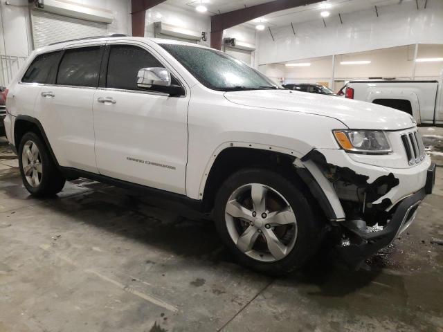Photo 4 from auction – 2014 JEEP GRAND CHER with VIN 1C4RJFBG0EC119772