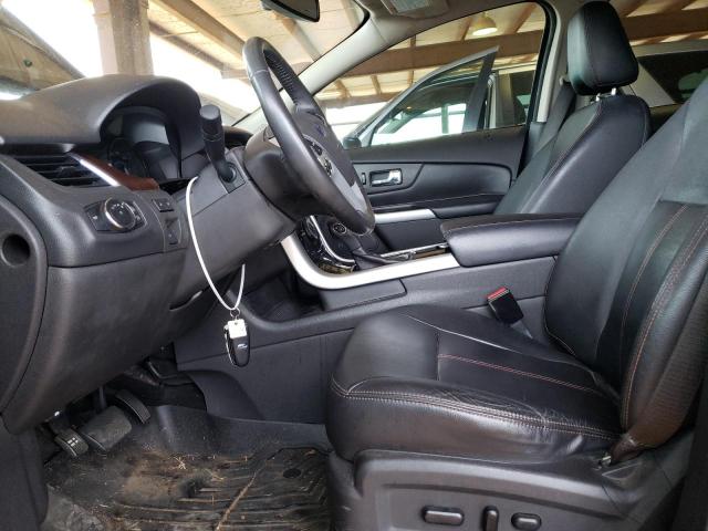 Photo 7 from auction – 2012 FORD EDGE LIMIT with VIN 2FMDK3KC4CBA25535