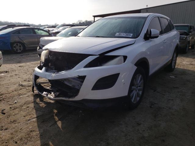 MAZDA CX-9 2010 with VIN JM3TB3MV7A0206827 - Photo from auction