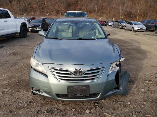 Photo 5 from auction – 2007 TOYOTA CAMRY with VIN 4T1BE46K17U626293
