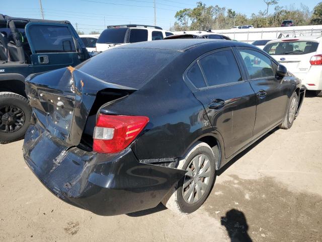 Photo 3 from auction – 2012 HONDA CIVIC LX with VIN 19XFB2F53CE367277