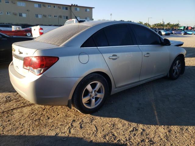 Photo 3 from auction – 2014 CHEVROLET CRUZE LT with VIN 1G1PC5SB5E7230481